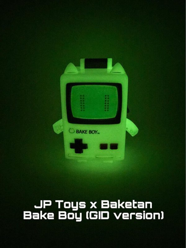 GID BakeBoy By Baketan x JP Toys Exclusive - The Toy Chronicle