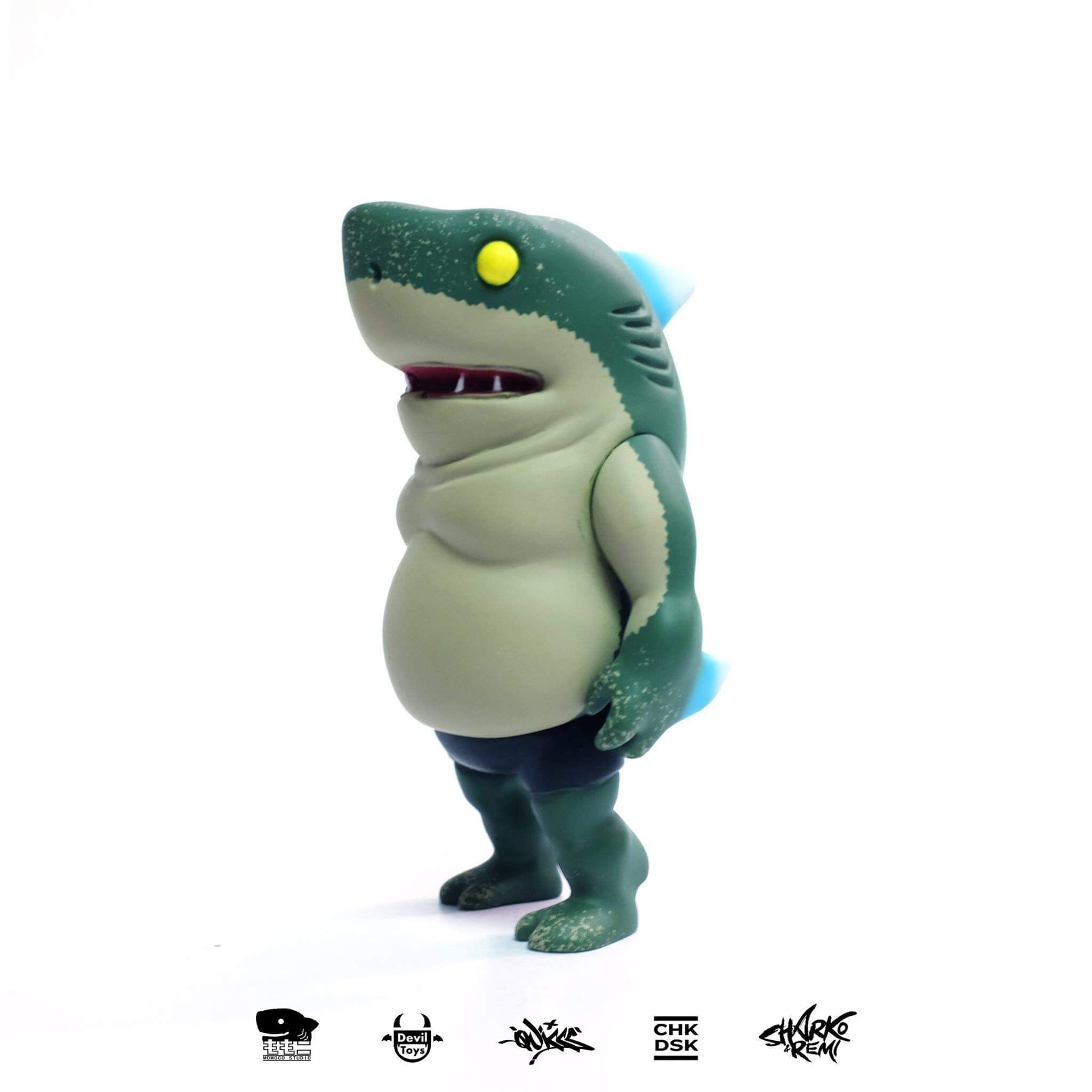 shark boy toys