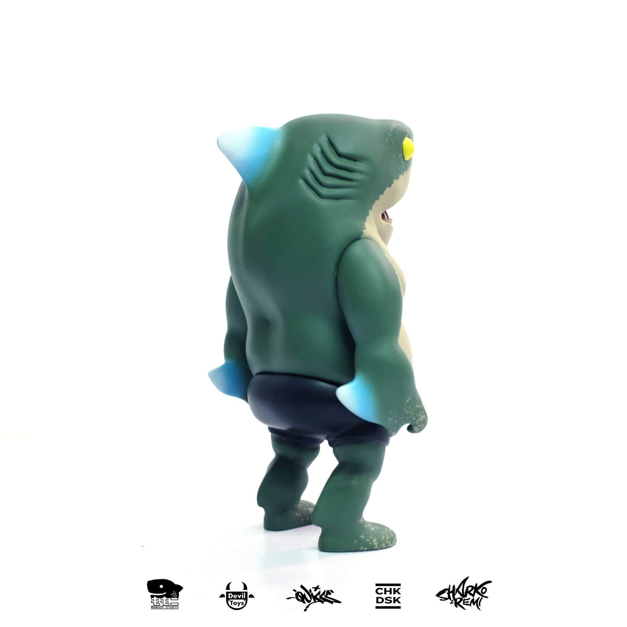 shark boy toys