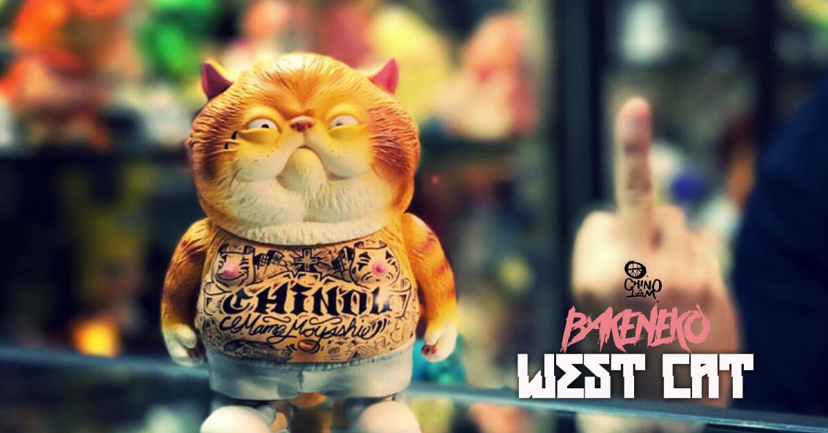 Chino Lam - Page 4 of 4 - Art Toys - The Toy Chronicle