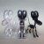 Figurine 4D Master MIGHTY JAXX Ballon Chien Anatomie Signée Jason Freeny – Neuve