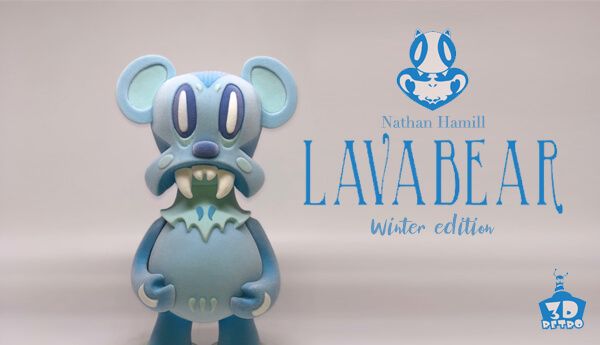 Quiccs x Devil Toys x FLABSLAB Presents The Ghost of