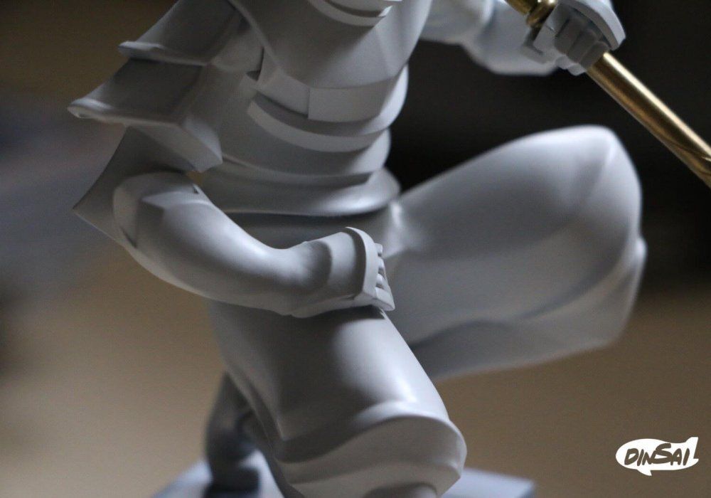 WUKONG resin model by Dinsai FULL arm