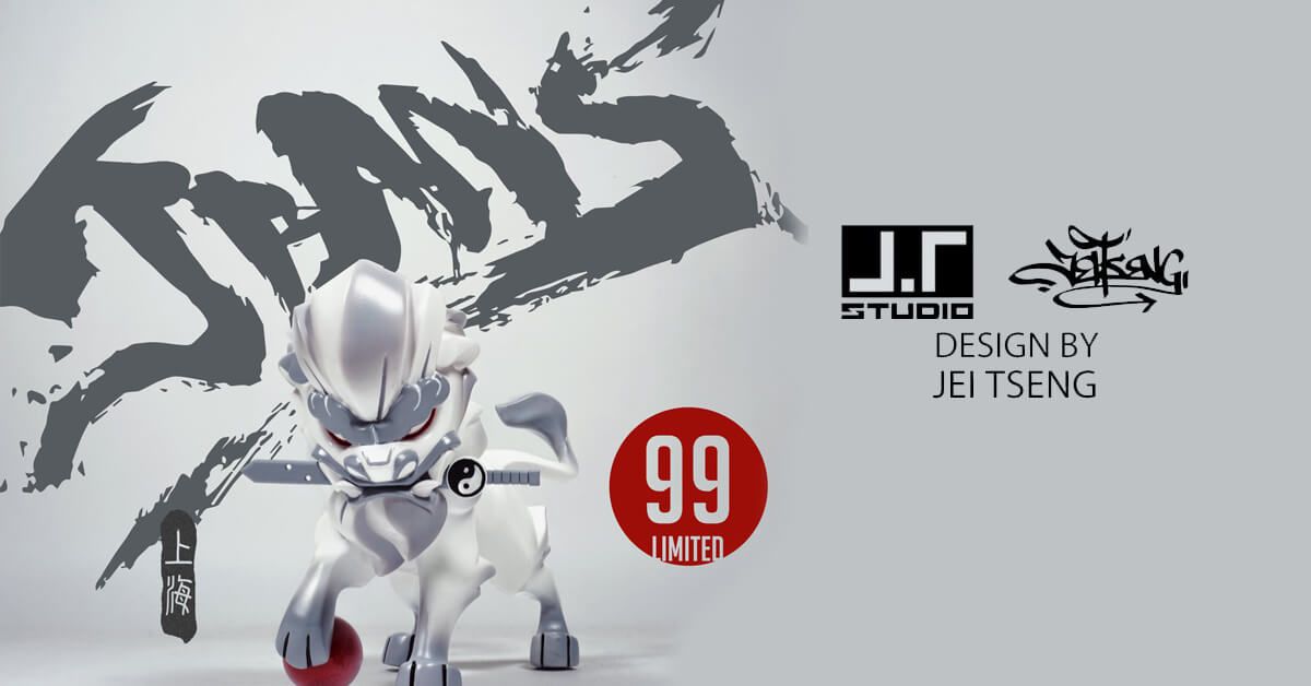 J.T Studio - Art Toys - The Toy Chronicle