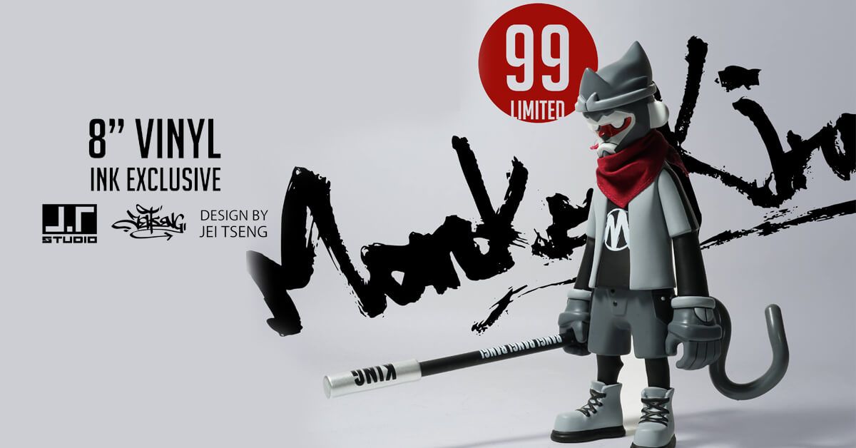 J.T Studio - Art Toys - The Toy Chronicle J.T Studio - Art Toys - The Toy Chronicle
