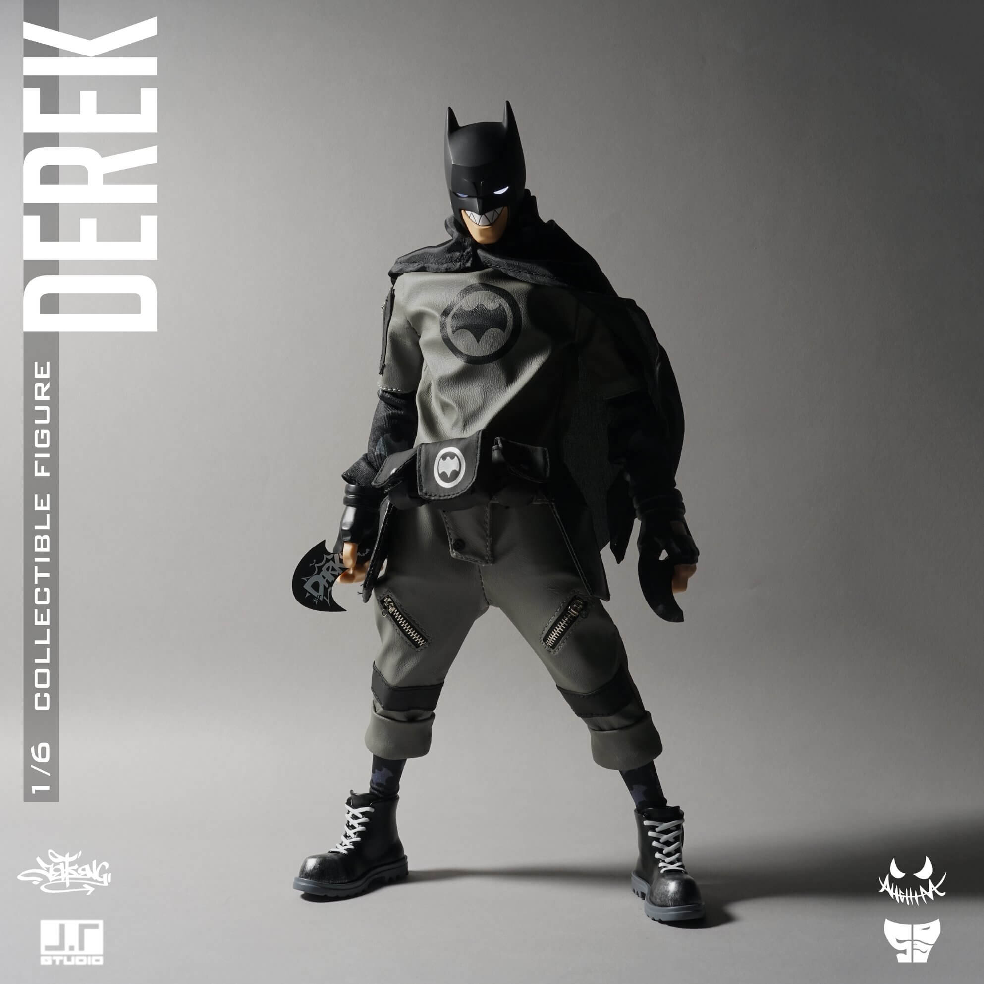 jt studio batman