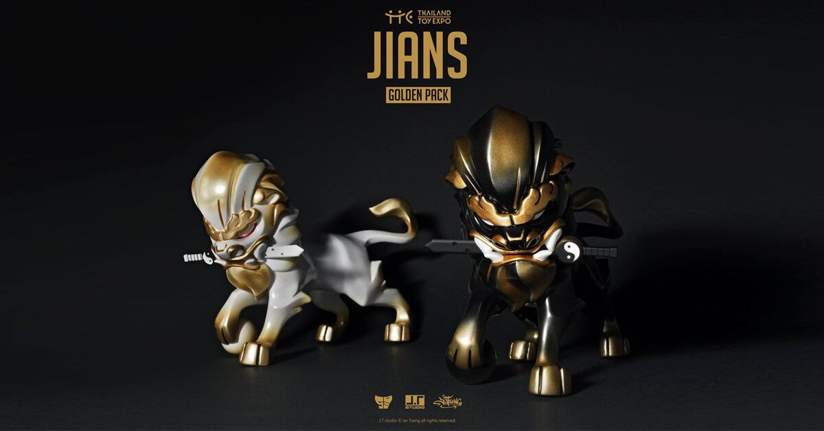 J.T Studio - Art Toys - The Toy Chronicle