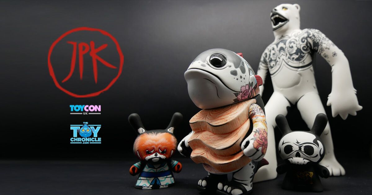 Chino Lam - Page 4 of 4 - Art Toys - The Toy Chronicle