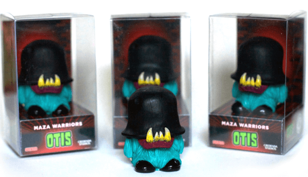 Otis Trio Package