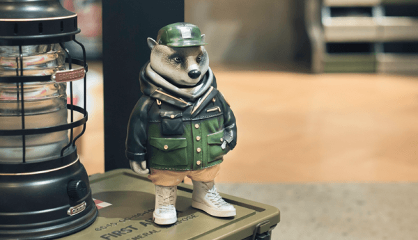 mix-badger