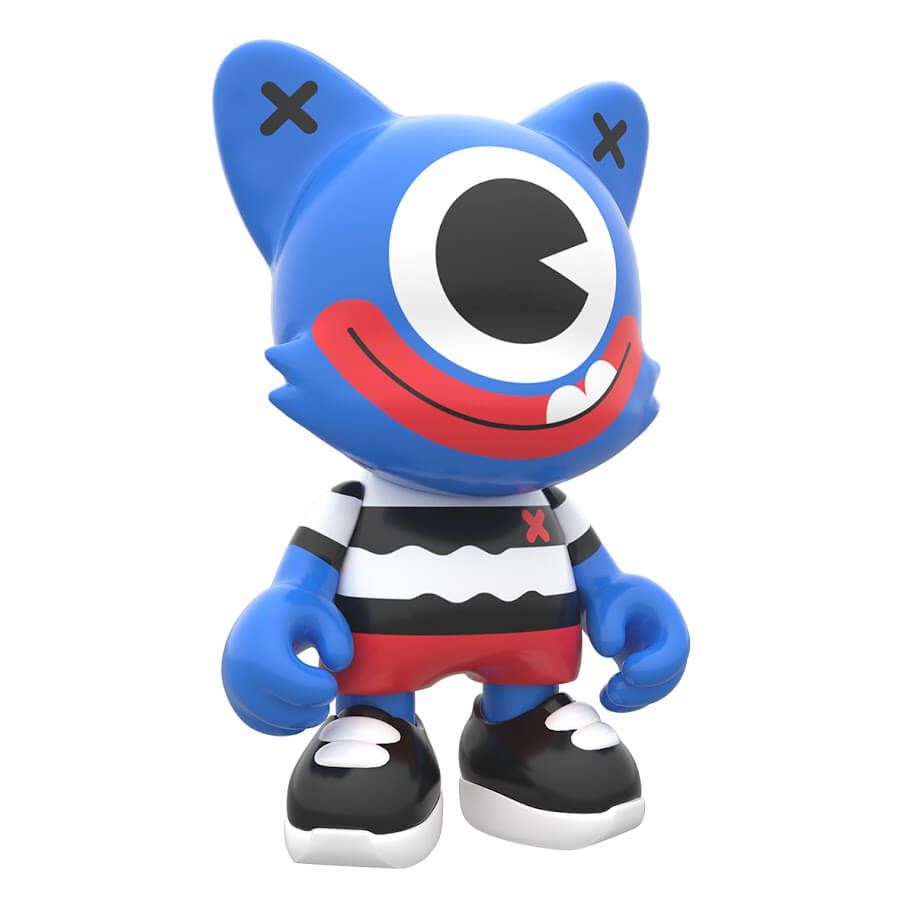 Chamaco-8inch-Janky-superplastic-kickstarter