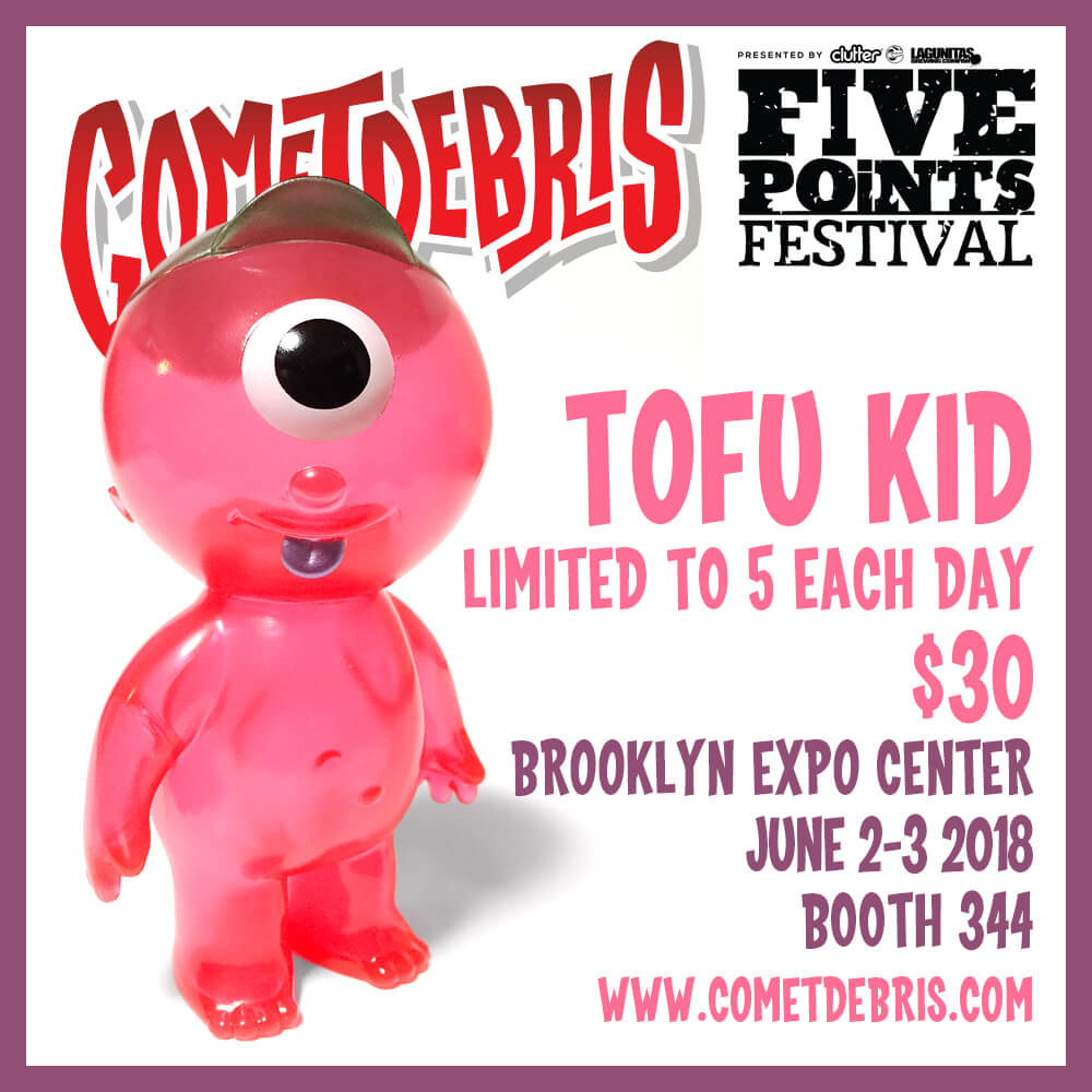 Five Points Tofu Kid
