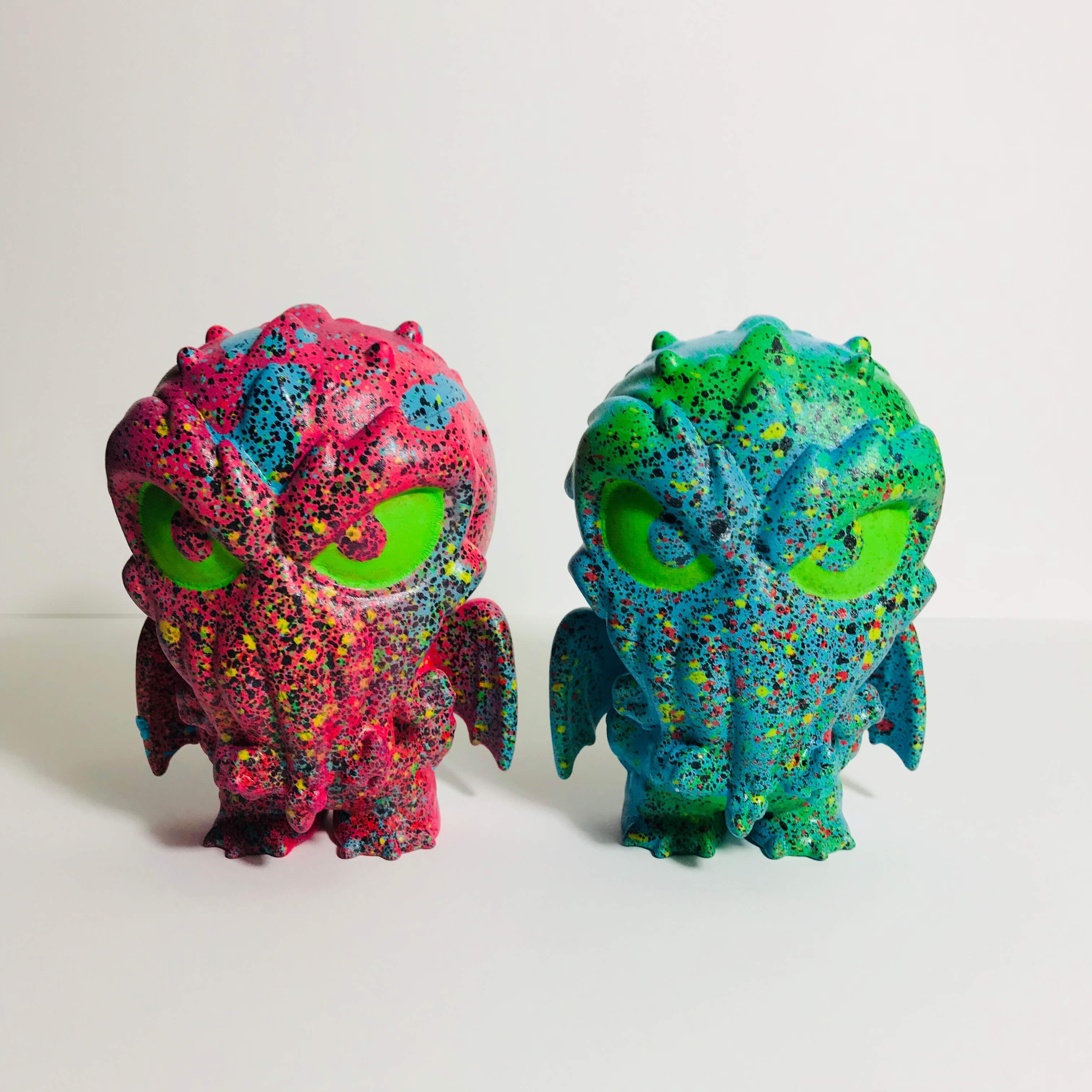 HIS AND HER CTHULHU
