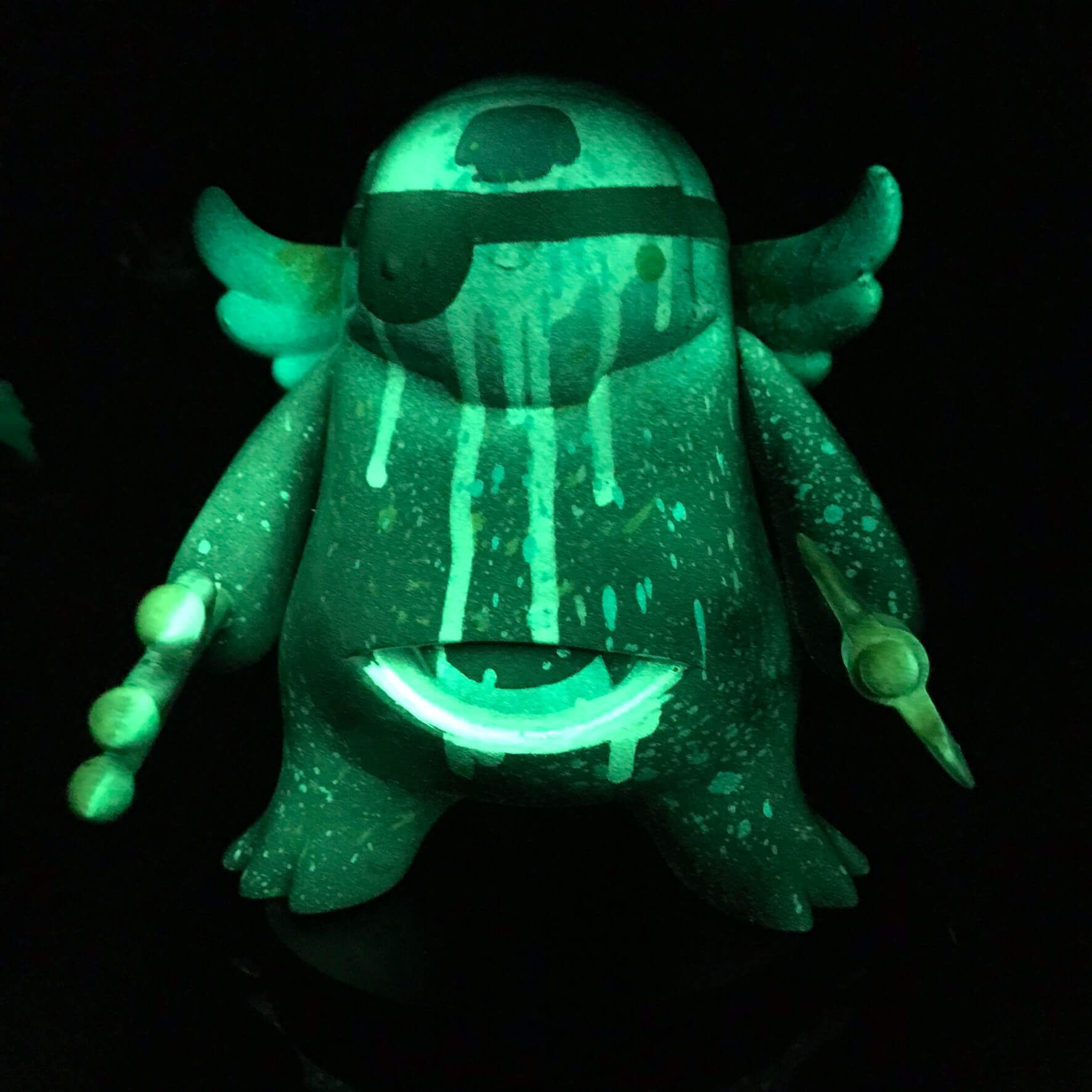 Monster Hunter Sweet Poison- GHOST EDITION-GID