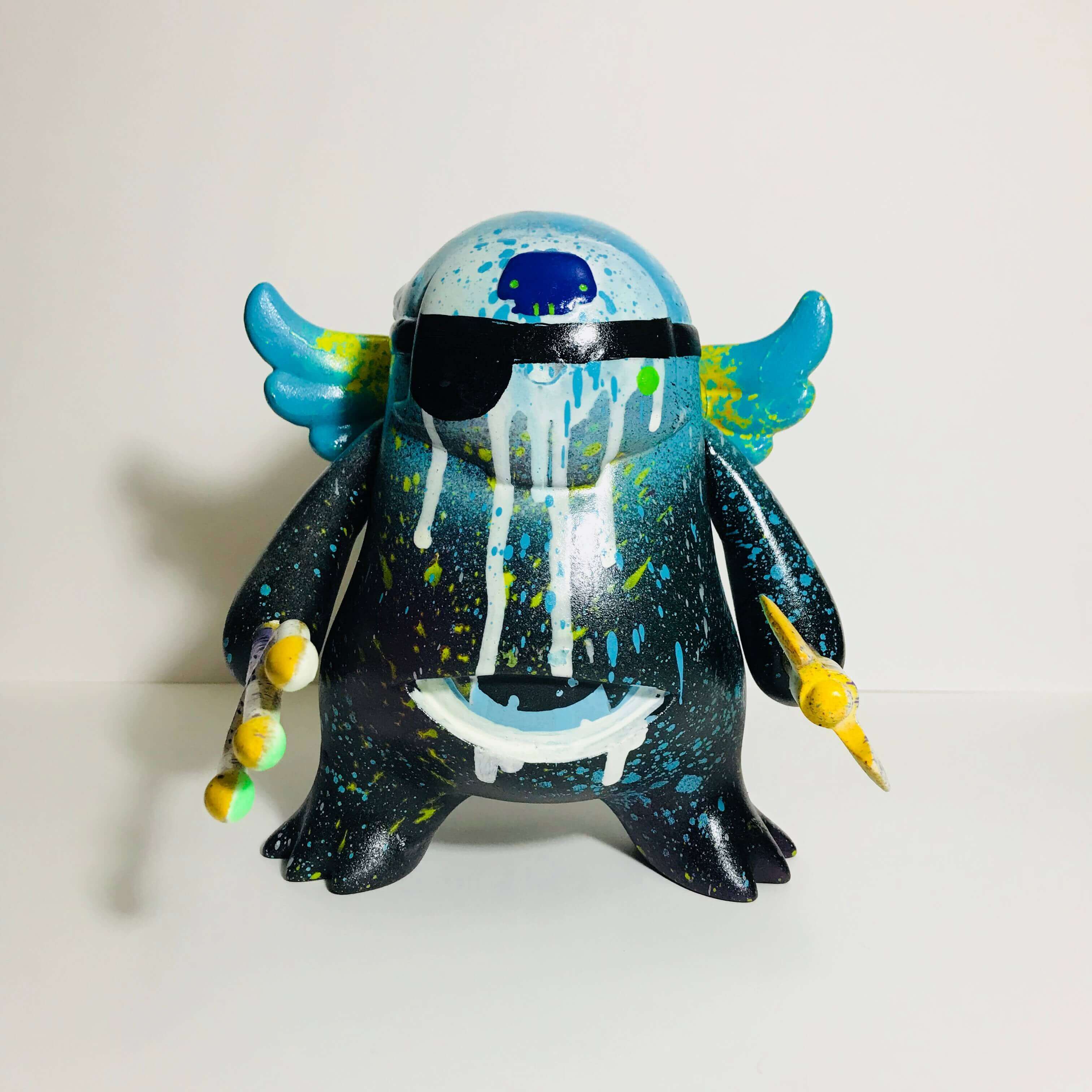 Monster Hunter Sweet Poison- GHOST EDITION