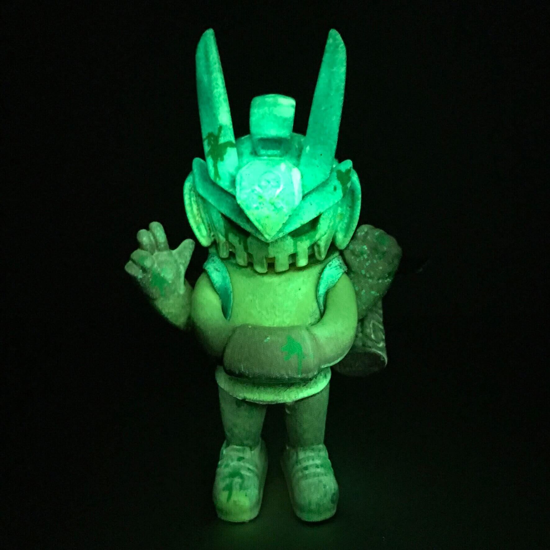 Monster Hunter TEQ63- GHOST EDITION-GID