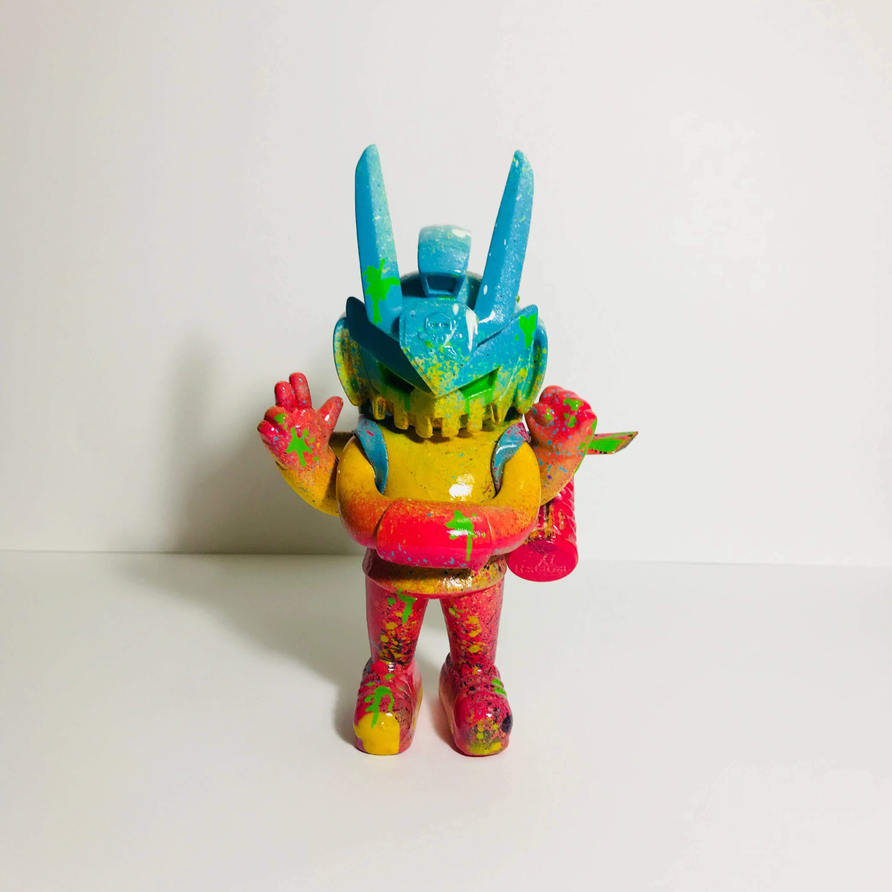 Monster Hunter TEQ63- GHOST EDITION