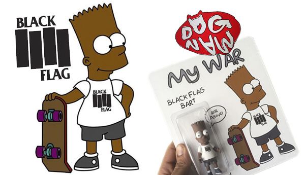 black bart action figure