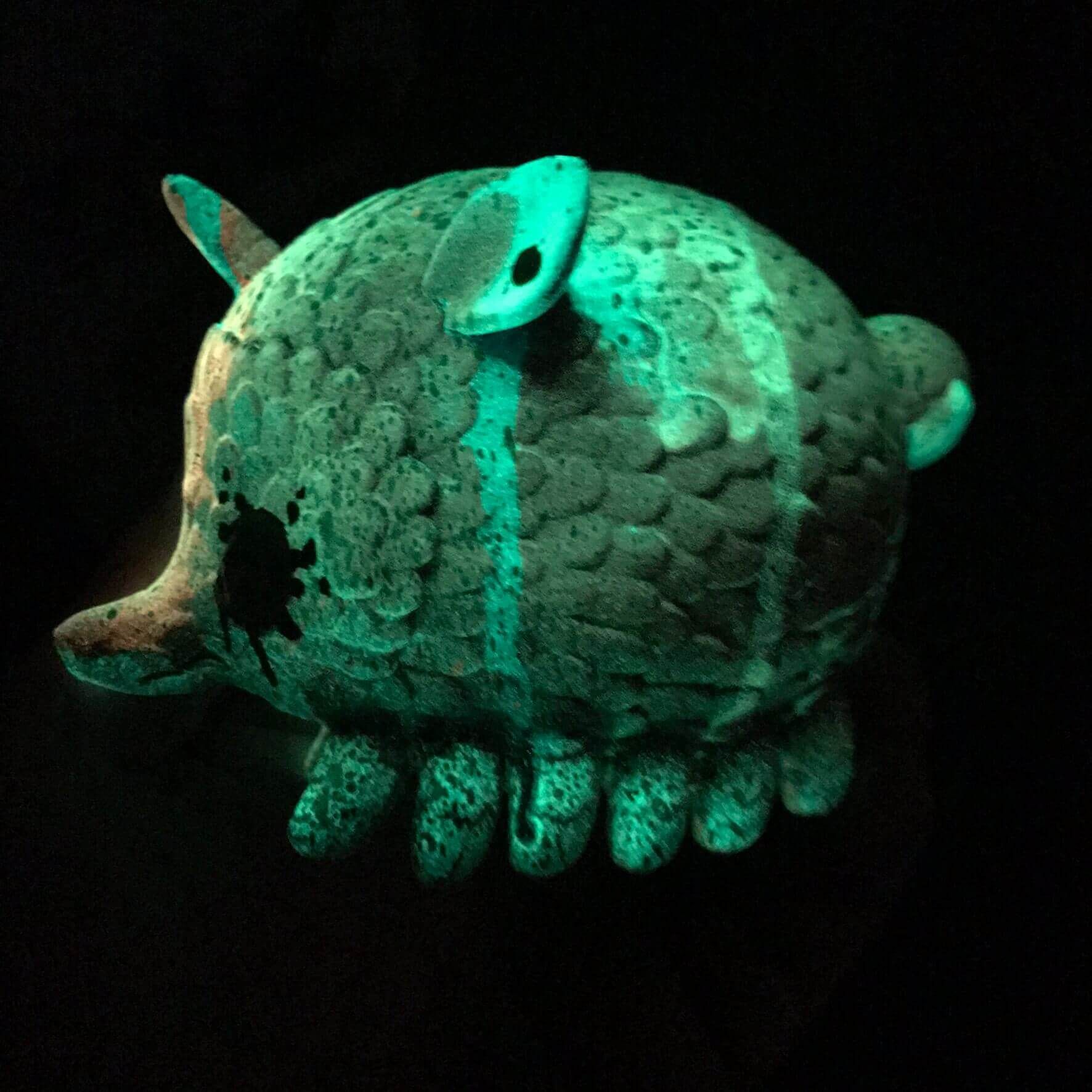 NEO TOKYO ARMADILLO-GHOST EDITION-GID