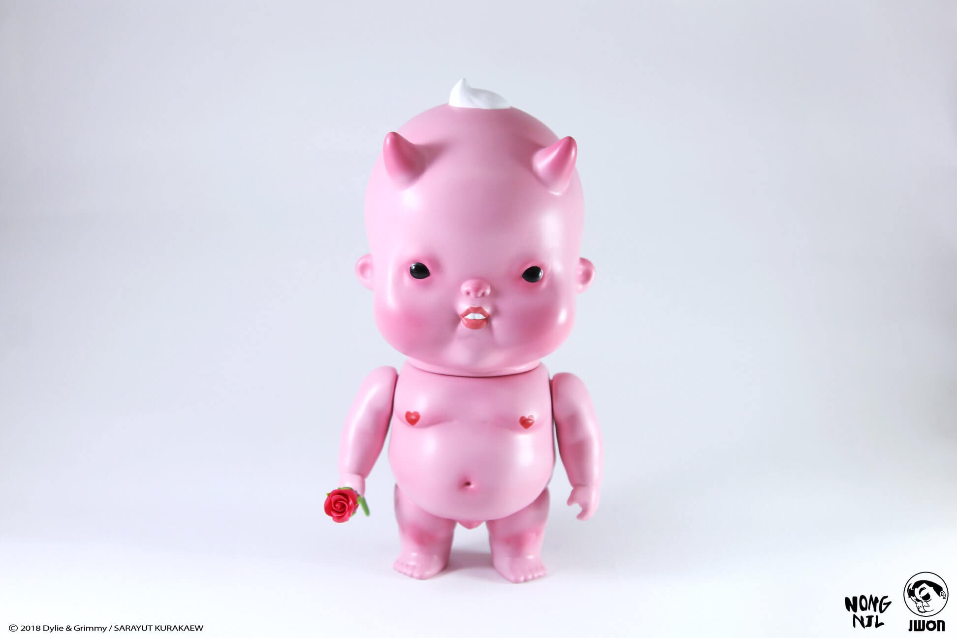 NongNil(Love Pink)-jwon