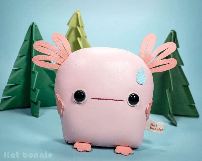 wooper chan plush