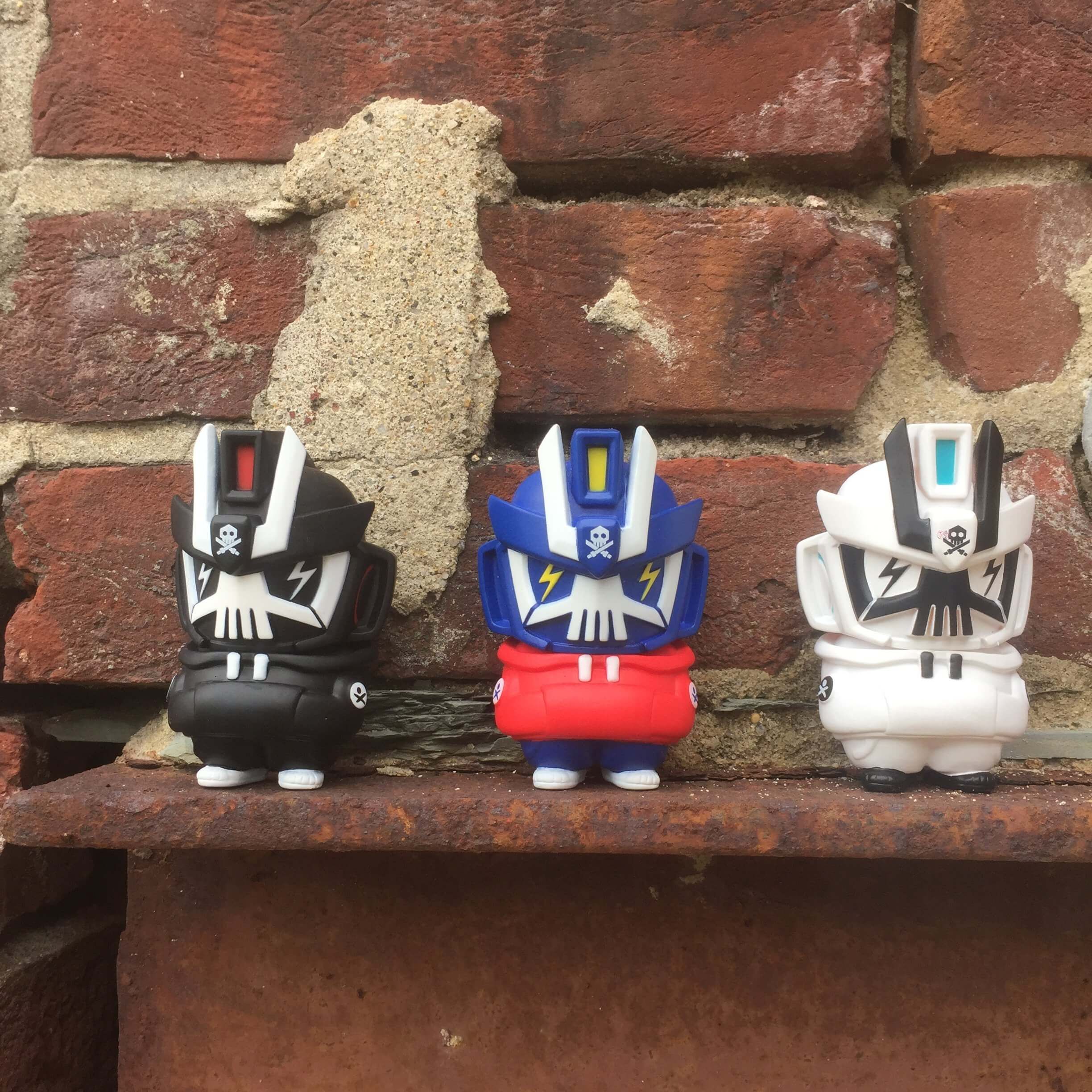最新発見 Toys Devil x Quiccs By TEQ63 Nano Online Toy The - Release iPhoneアクセサリー