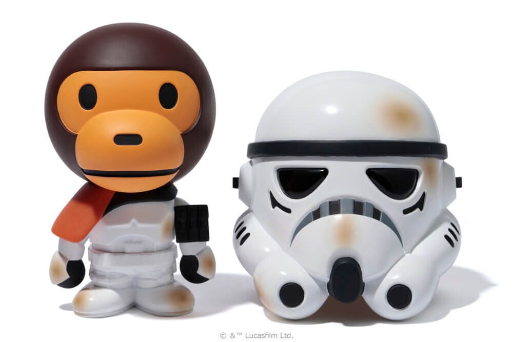 BABY MILO x STAR WARS New releases - The Toy Chronicle