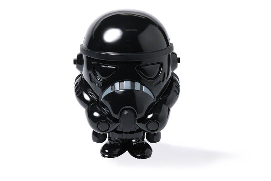 17x22 Print - Bape x Star Wars x Darth Vader x Baby Milo