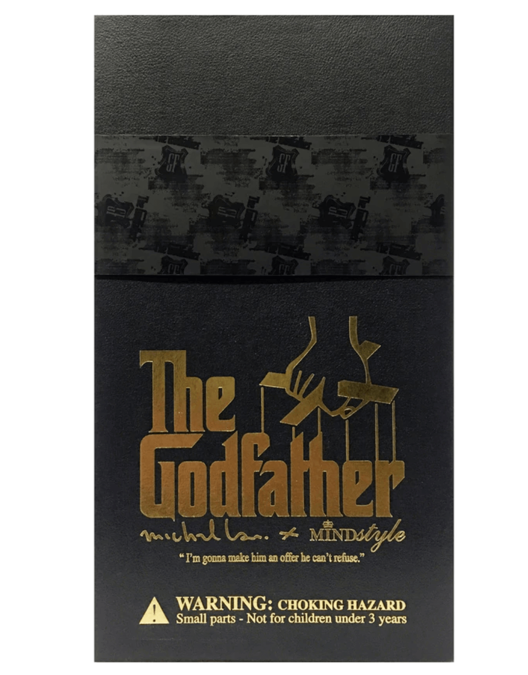 The Blot Says: Michael Lau x Mindstyle The Godfather