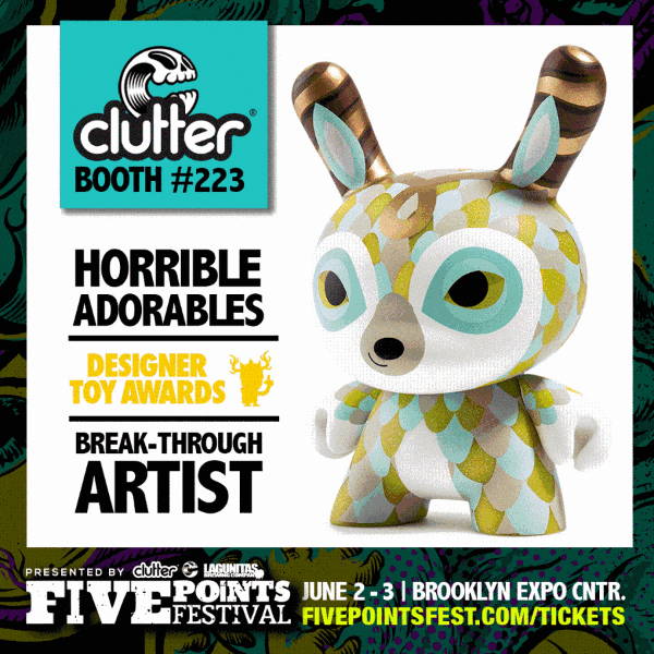 clutter-exclusives-five-points-2018