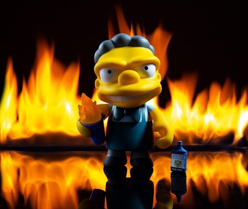 flaming-moes-simpsons-kidrobot