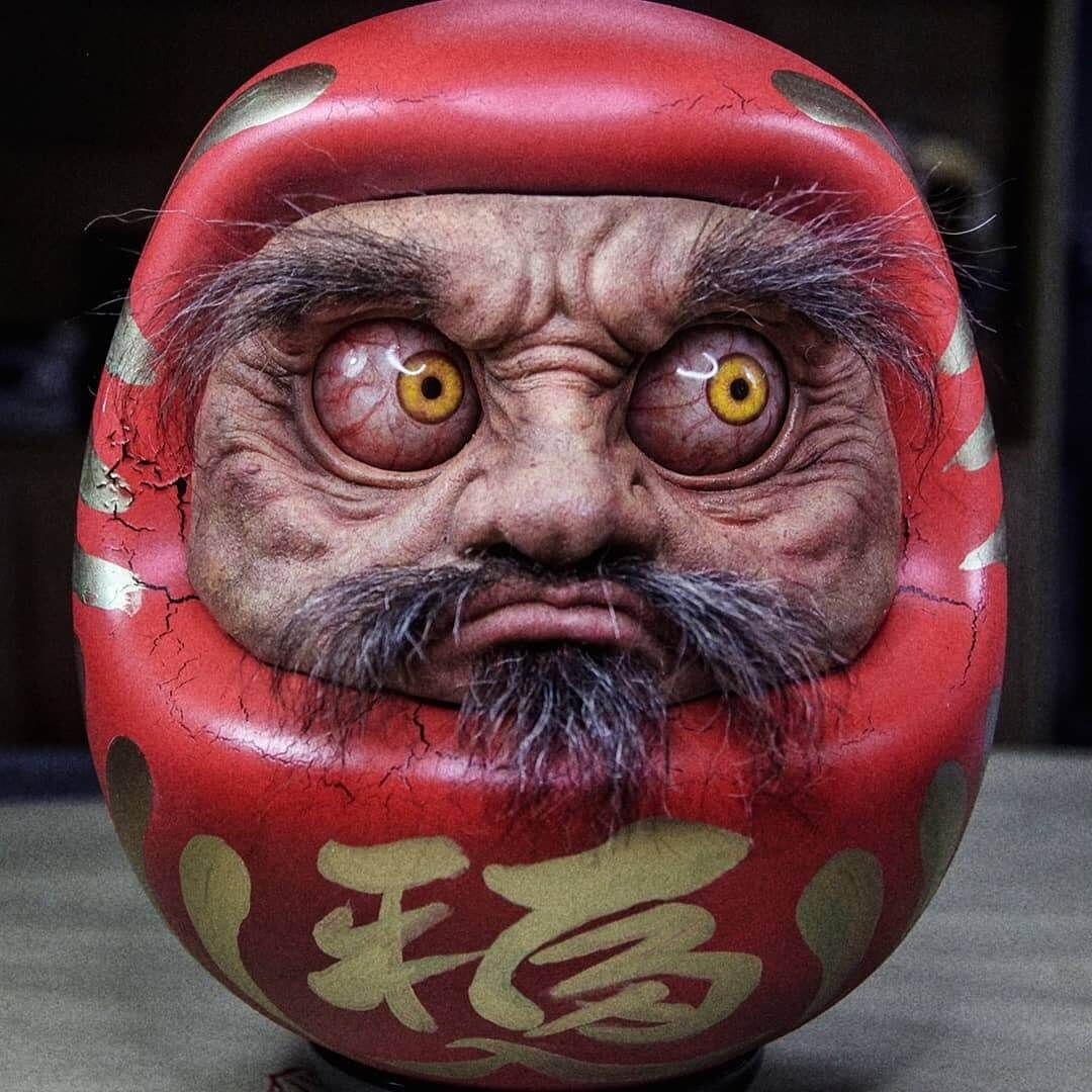 daruma doll for sale