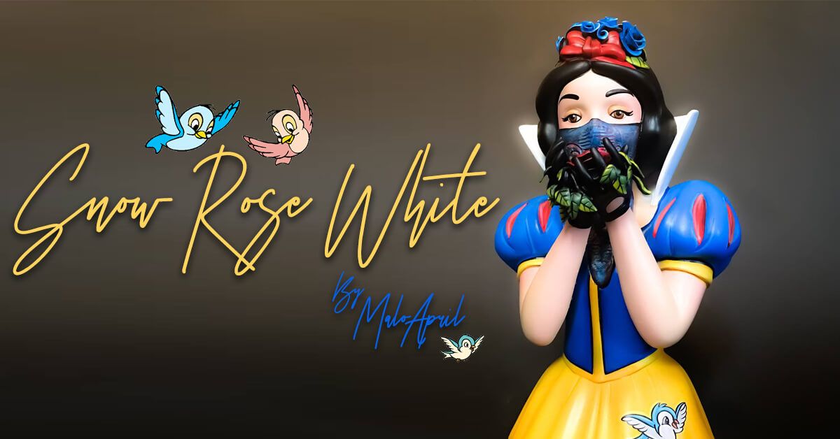 snow white - Art Toys - The Toy Chronicle