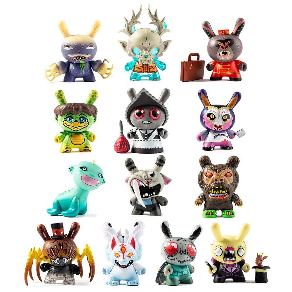 city-cryptid-kidrobot-dunny-series