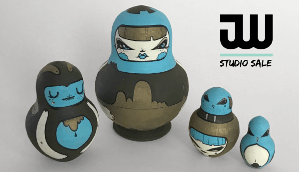 Now Julie West Studio Sale The Toy Chronicle