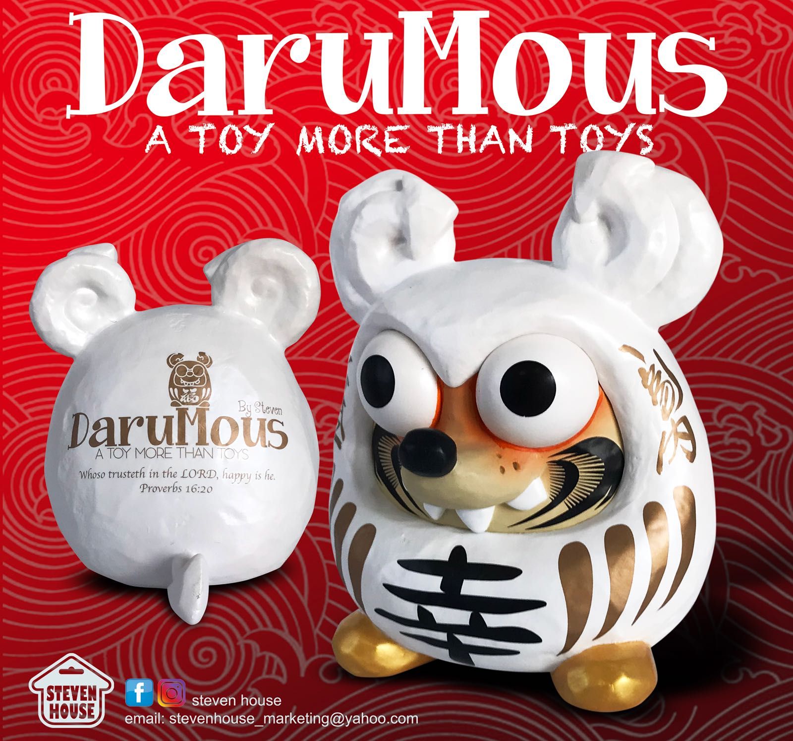 DaruMous-white-stevenhouse