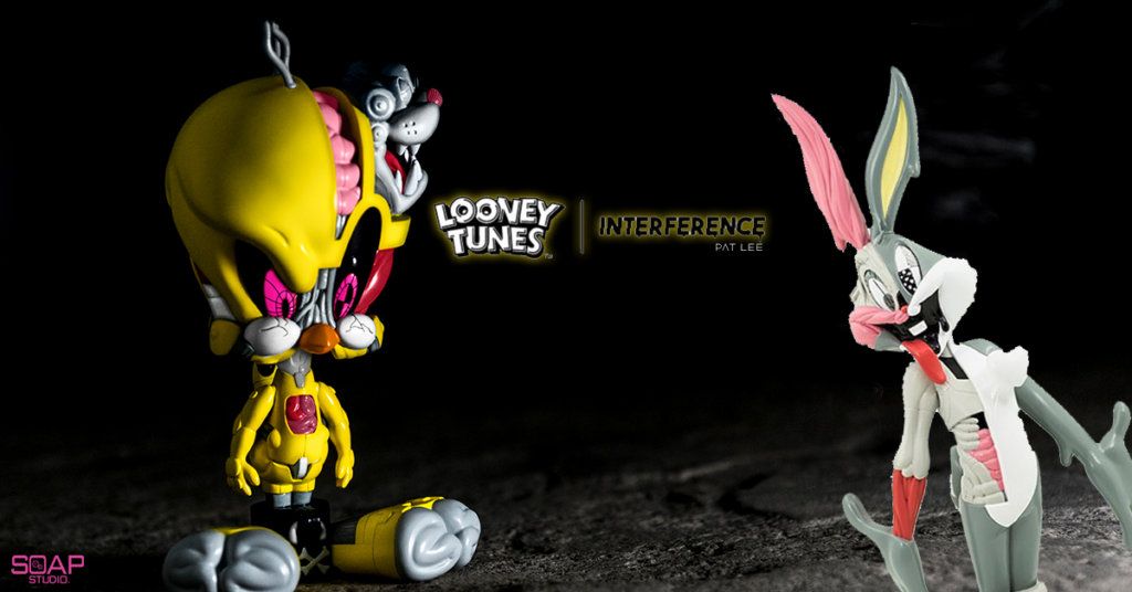 bugs bunny teddy
