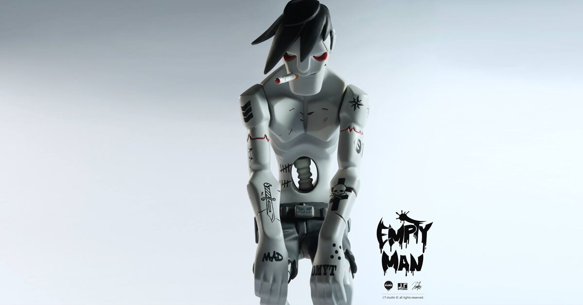 J.T Studio - Art Toys - The Toy Chronicle