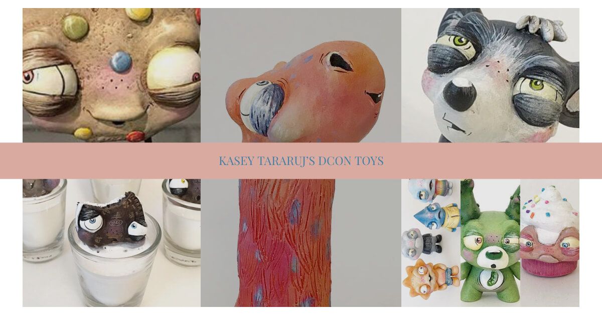 Kasey tararuj feature