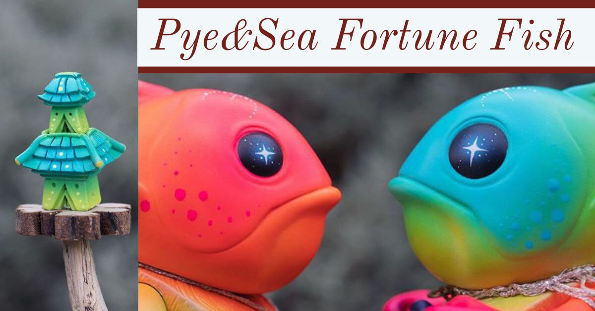 Pye and Sea