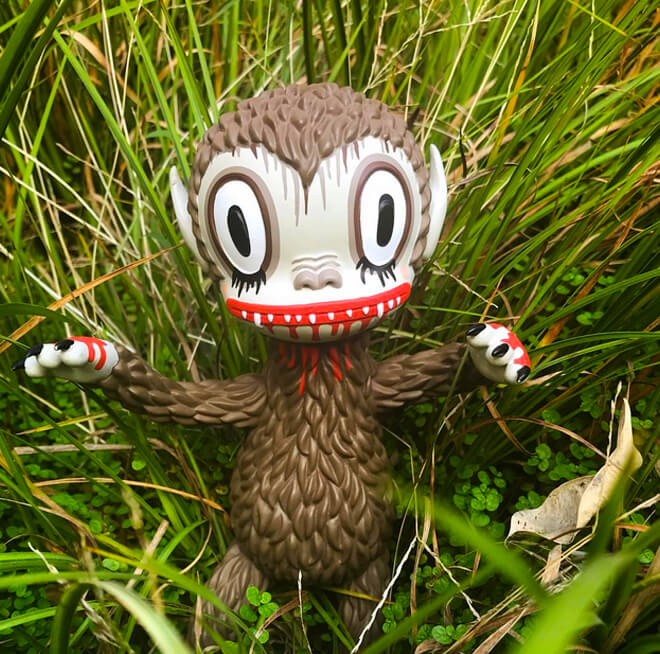 gary baseman ahwroo