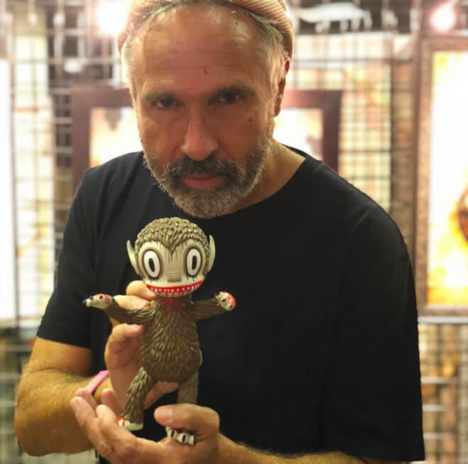 gary baseman ahwroo