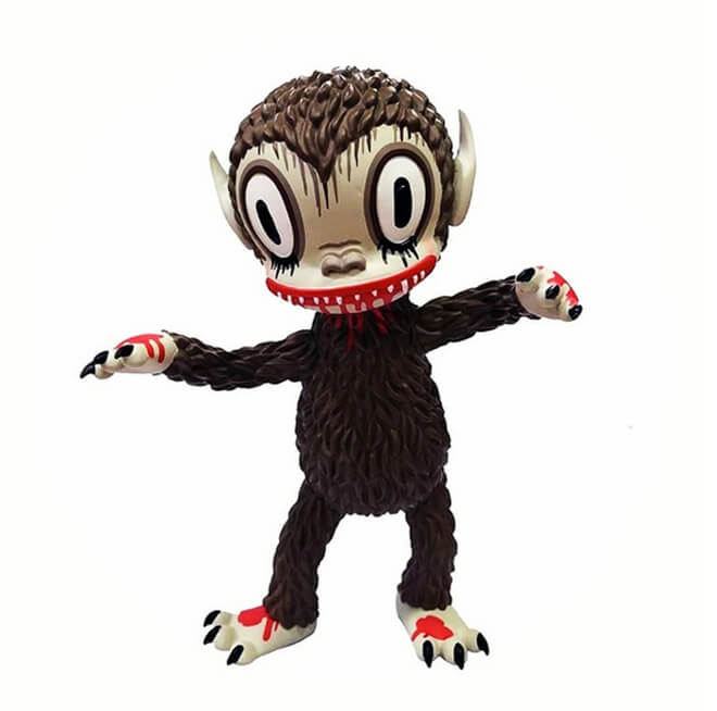 gary baseman ahwroo