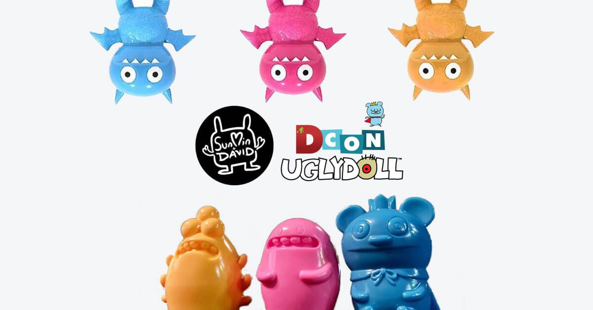 Uglydolls 2018 hotsell