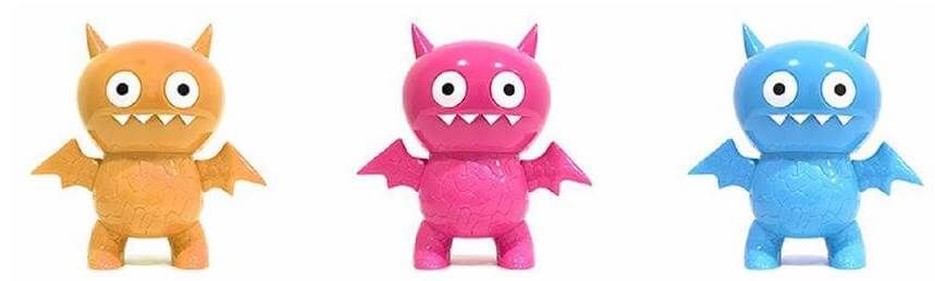 david horvath ugly dolls