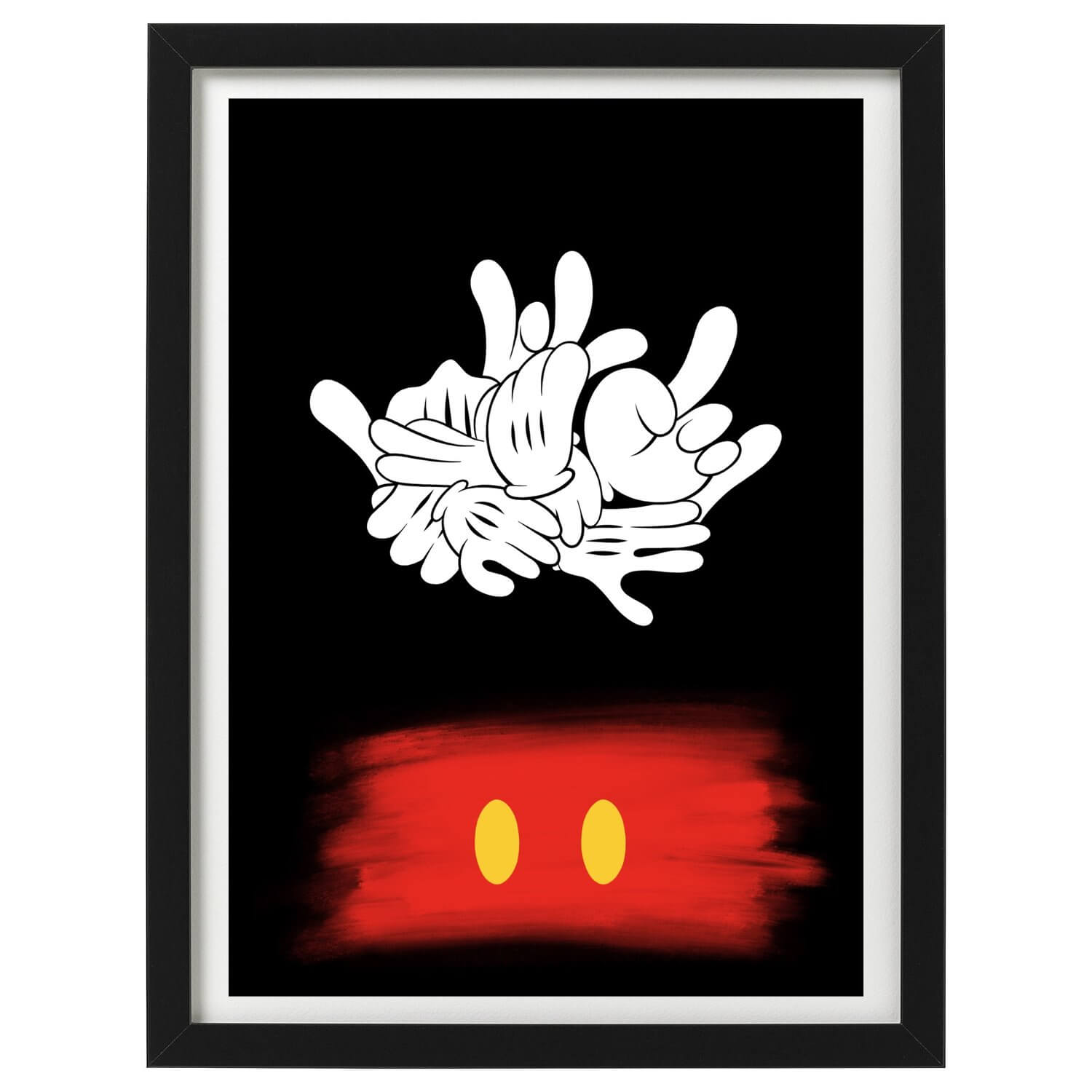 mickey-messy-a4-print-wuzone