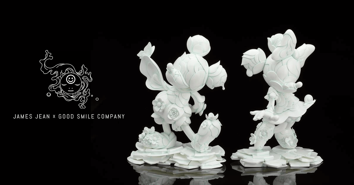 mickey-minnie-90th-james-jean-goodsmile-featured