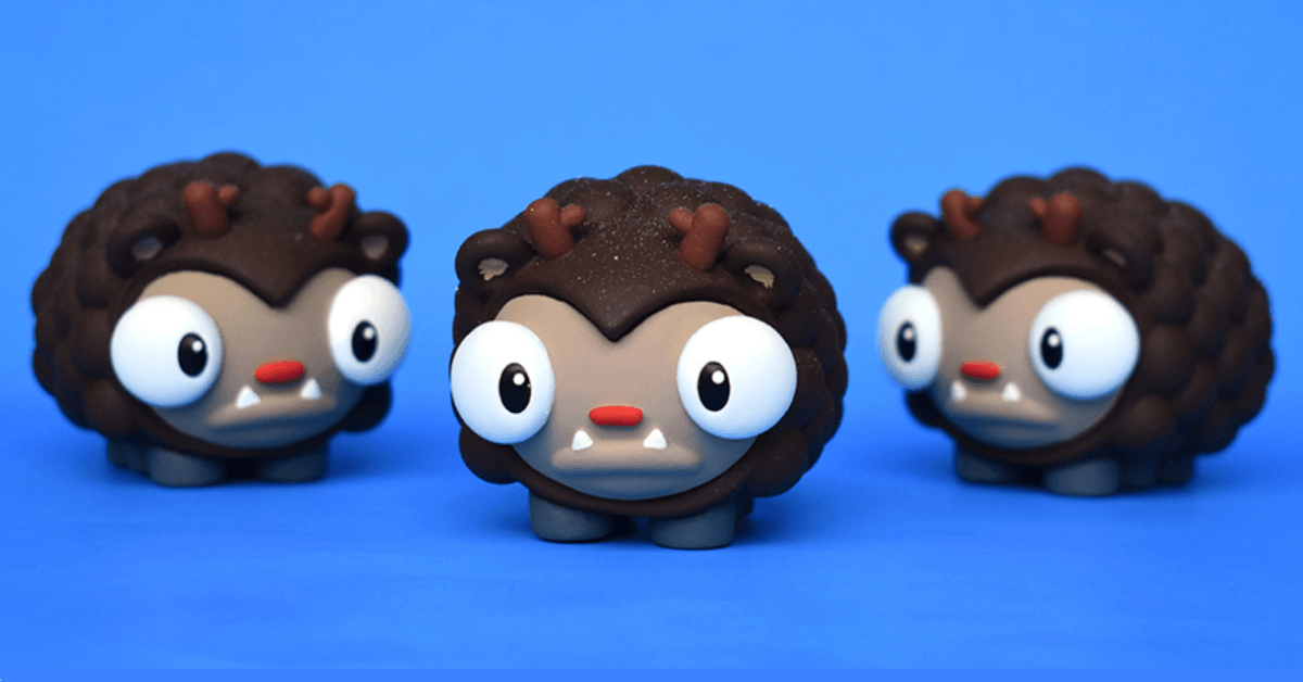rudolph-bubbles-thebots-uvdtoys-dcon