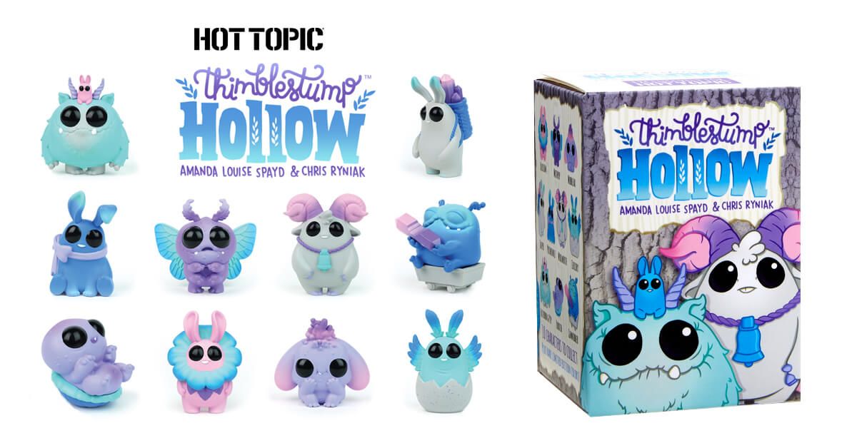 thimblestumphollow unicorn galaxy
