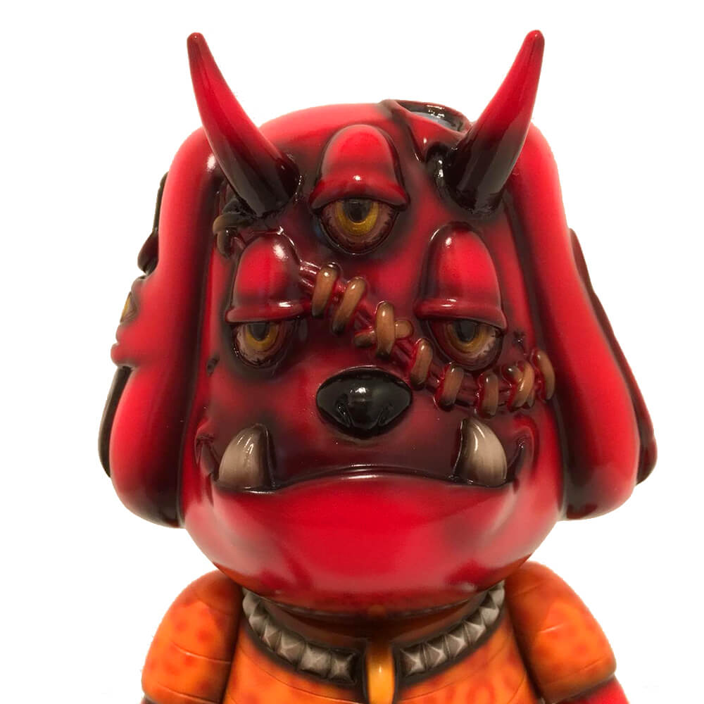 Marvel Okinawa Guy Red Devil 13